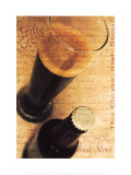 Irish Stout Poster von Teo Tarras