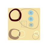 Pebble Flower I Affiches par Max Carter