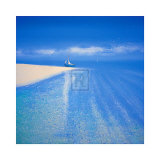 Sandy Bay III Prints by Richard Pearce