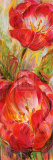 Spring Fling I Poster by Liv Carson
