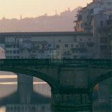 Ponte Vecchio III Poster par Bill Philip