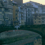Ponte Vecchio I Posters by Bill Philip