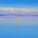 Sandy Bay I Posters by Richard Pearce