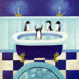 First One In Prints by Lisa Berkshire