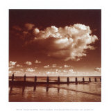 Seascape III Poster von Bill Philip