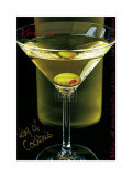 Dry Vermouth II Prints by Teo Tarras
