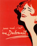 Dubonnet Poster