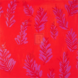 Madras I Poster by Hedy Klineman
