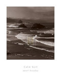 Calm Surf Art by Josef Scaylea