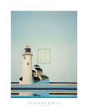 Calm Day Print by Barbara James