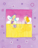Felicity Wishes XXXIII Poster by Emma Thomson