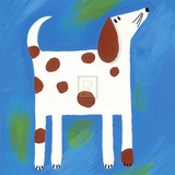 Quirky Animals III Affiches par Sophie Harding