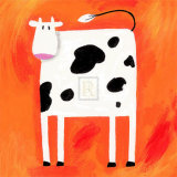 Quirky Animals II Affiches par Sophie Harding