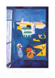 Window At Tangiers Plakater av Henri Matisse Window At Tangiers Plakater av Henri Matisse