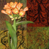 Clivia I Posters par Jan Sacca