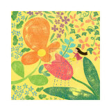 Spring Prints by Coco Yokococo
