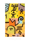 Cosecha de limones Pósters por Paul Klee