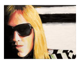 Tom Petty & the Heartbreakers Lámina giclée por Karen Yee Tom Petty & the Heartbreakers Lámina giclée por Karen Yee