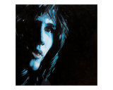 Roger Waters Giclee-trykk av Karen Yee Roger Waters Giclee-trykk av Karen Yee