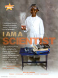 Scientist Kunstdruck