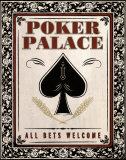 Poker Palace Prints