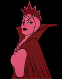 Who Is the Fairest One of All Print
