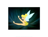 Pouting Pixie Poster
