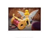 Tumbling Tink Prints
