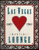 Martini Lounge Posters