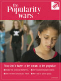 Popularity Wars Poster