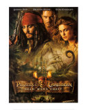 Piratas del Caribe: Dead Man's Chest Lámina Piratas del Caribe: Dead Man's Chest Lámina