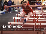 Hard Work - Poster