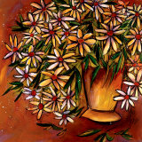 Fancy Bouquet Posters by Domenico Provenzano Fancy Bouquet Posters by Domenico Provenzano