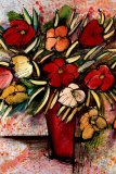 Fall Bouquet Posters by Domenico Provenzano Fall Bouquet Posters by Domenico Provenzano