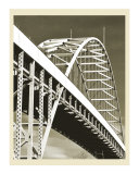 Fremont Bridge, Portland, Oregon Photographic Print by Jaymes Williams