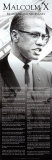 Malcolm X Posters