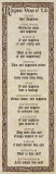 Religious Views Of Life - Afiş