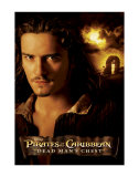 Pirates of the Caribbean: Will Turner Prints