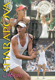 Maria Sharapova Posters Maria Sharapova Posters