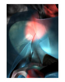 The Way Through Photographic Print by Christian A Simonian