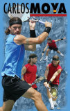 Carlos Moya Póster