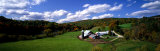 Farm, Ryegate, Vermont, USA Lámina fotográfica por Panoramic Images Farm, Ryegate, Vermont, USA Lámina fotográfica por Panoramic Images
