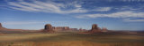 Monument Valley, Utah, USA Photographic Print by Panoramic Images
