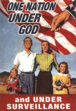 One Nation Under God Magnet
