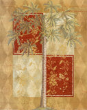 Harlequin Papaya Palm Plakaty autor Tiffany Bradshaw Harlequin Papaya Palm Plakaty autor Tiffany Bradshaw