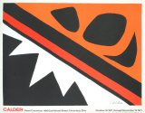 La Grenouille et Cie Stampe di Alexander Calder