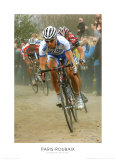 Paris-Roubaix Kunst von Graham Watson