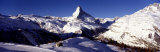 Matterhorn, Zermatt, Switzerland Photographie par Panoramic Images 