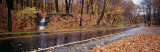 Euclid Creek, Parkway, Ohio, USA Photographic Print by Panoramic Images 