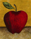 Apple Affiches par John Kime